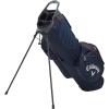 imageCallaway Golf Hyperlite Zero Stand BagNavyCharcoalWhite