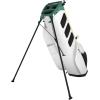 imageCallaway Golf Hyperlite Zero Stand BagWhiteGreenGoldenrod