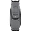 imageCallaway Golf ORG 14 Cart Bag NavyFlow YellowCarcoal HoundsCharcoal Heather