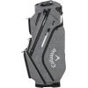 imageCallaway Golf ORG 14 Cart Bag NavyFlow YellowCarcoal HoundsCharcoal Heather