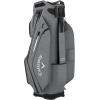 imageCallaway Golf ORG 14 Cart Bag NavyFlow YellowCarcoal HoundsCharcoal Heather