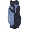 imageCallaway Golf ORG 14 Cart Bag NavyFlow YellowMidnightHydrngea