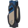 imageCallaway Golf ORG 14 Cart Bag NavyFlow YellowRoyalTan