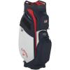 imageCallaway Golf ORG 14 Cart Bag NavyFlow YellowUSA