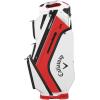 imageCallaway Golf ORG 14 Cart BagWhiteFire