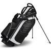 imageCallaway Golf Capital Stand BagBlackWhiteCharcoal