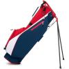 imageCallaway Golf Hyperlite Zero Golf BagRedWhiteNavyUSA