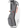imageCallaway Golf Hyperlite Zero Stand BagCharcoal HoundsWhiteOrange