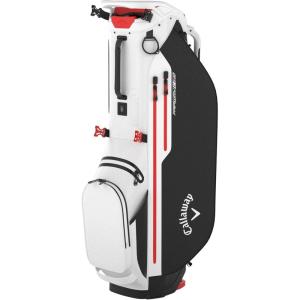 imageCallaway Golf Fairway C HD Golf BagWhiteBlackFire