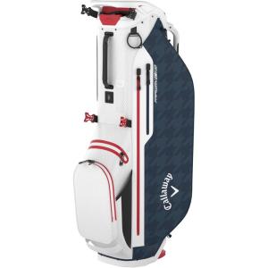 imageCallaway Golf Fairway C HD Golf BagWhiteNavyRed