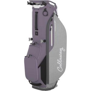 imageCallaway Golf Fairway Plus Golf BagViolet HazeSilver Heather