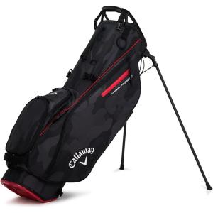 imageCallaway Golf Hyperlite Zero Stand BagBlack Camo