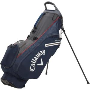 imageCallaway Golf Hyperlite Zero Stand BagNavyCharcoalWhite