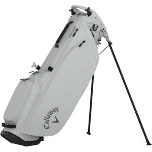 imageCallaway Golf Hyperlite Zero Stand BagSilver