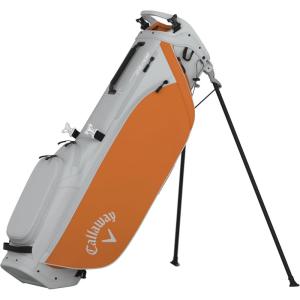imageCallaway Golf Hyperlite Zero Stand BagSilverCopper