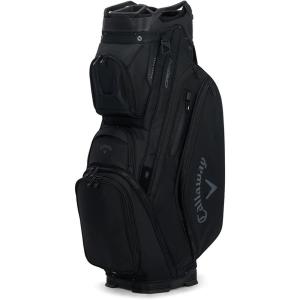 imageCallaway Golf ORG 14 Cart Bag NavyFlow YellowBlack 2023