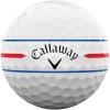 image:imageCallaway Golf Chrome Soft 2026 Golf Balls360 White Triple Track