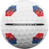 image:imageCallaway Golf Chrome Soft 2026 Golf BallsTru Track BlueRed