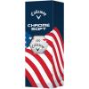 image:imageCallaway Golf Chrome Soft 2026 Golf BallsUSA Stripe