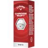 image:imageCallaway Golf Chrome Soft 2026 Golf BallsWhite