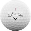 image:imageCallaway Golf Chrome Soft 2026 Golf BallsWhite