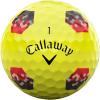 image:imageCallaway Golf Chrome Soft 2026 Golf BallsYellow Tru Track