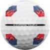 image:imageCallaway Golf Chrome Tour 2026 Golf BallsTru Track BlueRed