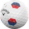 image:imageCallaway Golf Chrome Tour 2026 Golf BallsTru Track BlueRed