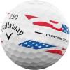 image:imageCallaway Golf Chrome Tour 2026 Golf BallsUSA Stripe