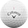 image:imageCallaway Golf Chrome Tour 2026 Golf BallsWhite