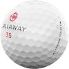 image:imageCallaway Golf Chrome Tour X 2026 Golf BallsRetro