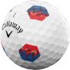 image:imageCallaway Golf Chrome Tour X 2026 Golf BallsTru Track BlueRed