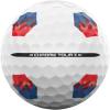 image:imageCallaway Golf Chrome Tour X 2026 Golf BallsTru Track BlueRed