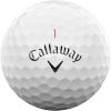 image:imageCallaway Golf Chrome Tour X 2026 Golf BallsWhite