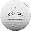 image:imageCallaway Golf Chrome Tour X 2026 Golf BallsWhite Triple Track