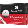 image:imageCallaway Golf Chrome Tour X 2026 Golf BallsRetro