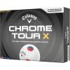 image:imageCallaway Golf Chrome Tour X 2026 Golf BallsTru Track BlueRed