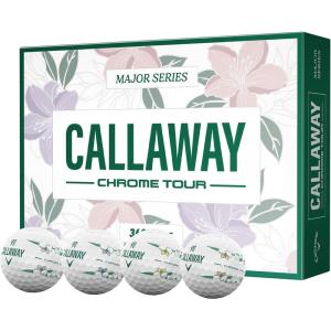 image:imageCallaway Golf Chrome Tour 2026 Golf BallsTruvis April Major