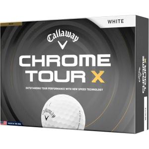 image:imageCallaway Golf Chrome Tour X 2026 Golf BallsWhite