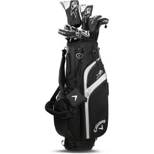 image:imageCallaway Golf 2026 XR Complete Golf SetBlackSilver