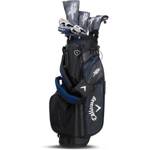 image:imageCallaway Golf 2026 XR Complete Golf SetBlueRed