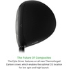 image:imageCallaway Elyte Driver 105 Graphite R2 Standard