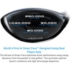 image:imageCallaway Golf Paradym AI Smoke Triple Diamond DriverRight