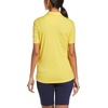 image:imageCallaway Short Sleeve Tournament PoloLemon Zest