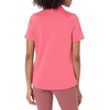 image:imageCallaway Womens Plus Swing Tech Short Sleeve Golf Polo ShirtCoral Paradise