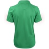 image:imageCallaway Womens Plus Swing Tech Short Sleeve Golf Polo ShirtGolf Green