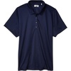image:imageCallaway Womens Plus Swing Tech Short Sleeve Golf Polo ShirtPeacoat