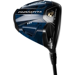 image:imageCallaway Golf 2023 Paradym TD DriverLeft