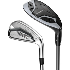 image:imageCallaway Golf Quantum Max Iron SetLeft