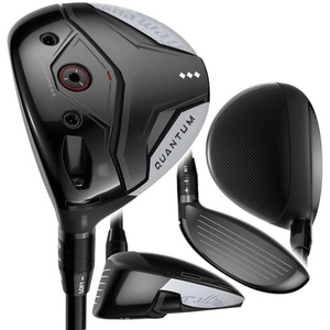 image:imageCallaway Golf Quantum Triple Diamond Fairway WoodLeft